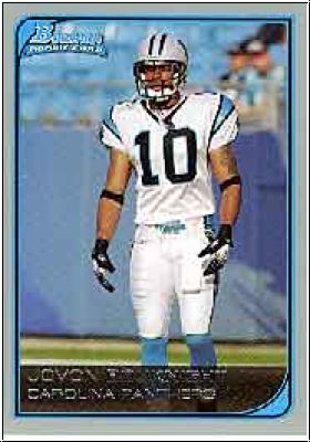 NFL 2006 Bowman - No. 187 - Jovon Bouknight