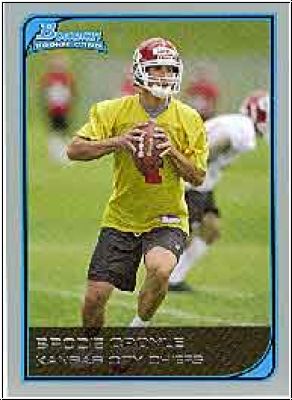 NFL 2006 Bowman - No 156 - Brodie Coyle