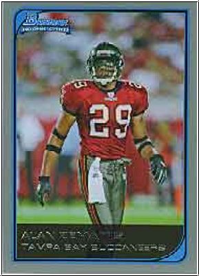 NFL 2006 Bowman - No 240 - Alan Zemaitis