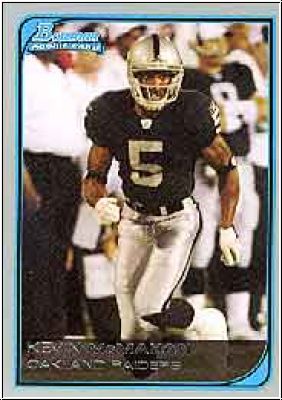 NFL 2006 Bowman - No. 200 - Kevin McMahan