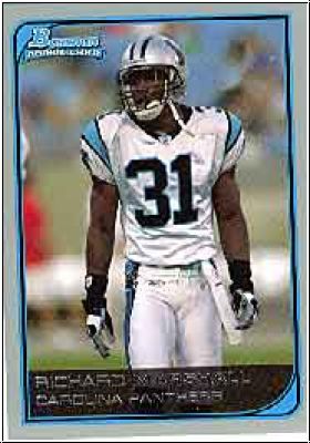 NFL 2006 Bowman - No 199 - Richard Marshall