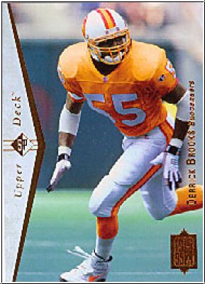 NFL 1995 SP - No 103 - Derrick Brooks