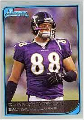 NFL 2006 Bowman - No 197 - Quinn Sypniewski