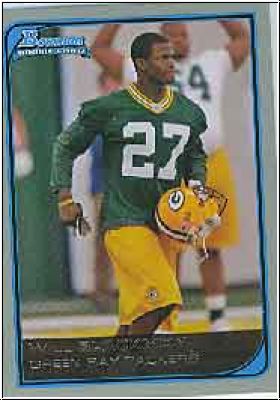 NFL 2006 Bowman - No 194 - Will Blackmon