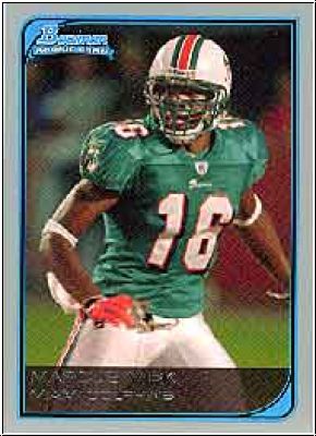 NFL 2006 Bowman - No. 173 - Marcus Vick