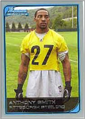 NFL 2006 Bowman - No 272 - Anthony Smith