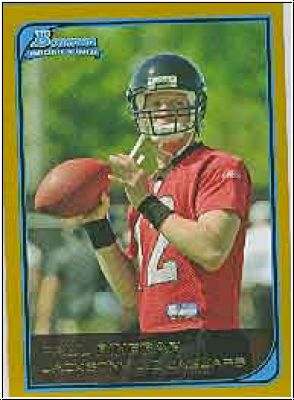 NFL 2006 Bowman Gold - No 236 - Paul Pinegar