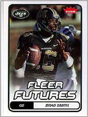 NFL 2006 Fleer - No 109 - Brad Smith