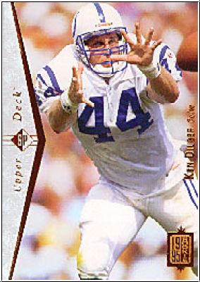 NFL 1995 SP - No 143 - Ken Dilger