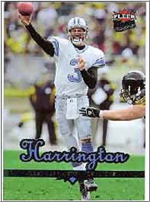 NFL 2006 Ultra - No 64 - Joey Harrington