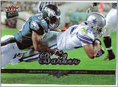 NFL 2006 Ultra - No 56 - Marion Barber III