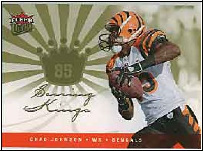 NFL 2006 Ultra Scoring Kings - No SK-CJ - Chad Johnson