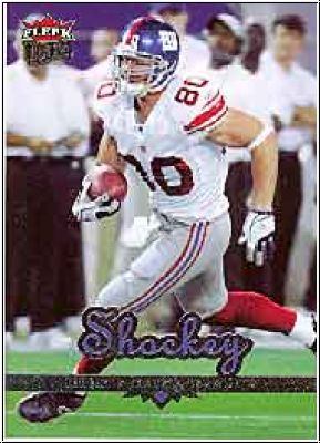 NFL 2006 Ultra - No 128 - Jeremy Shockey