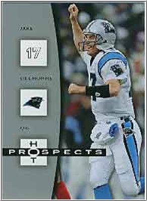 NFL 2006 Hot Prospects - No 13 - Jake Delhomme