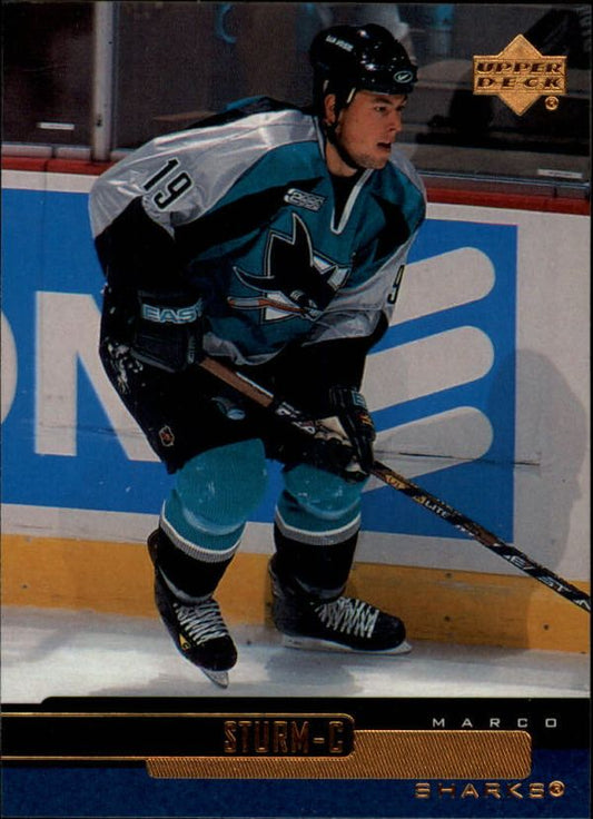 NHL 1999-00 Upper Deck - No 279 - Marco Sturm