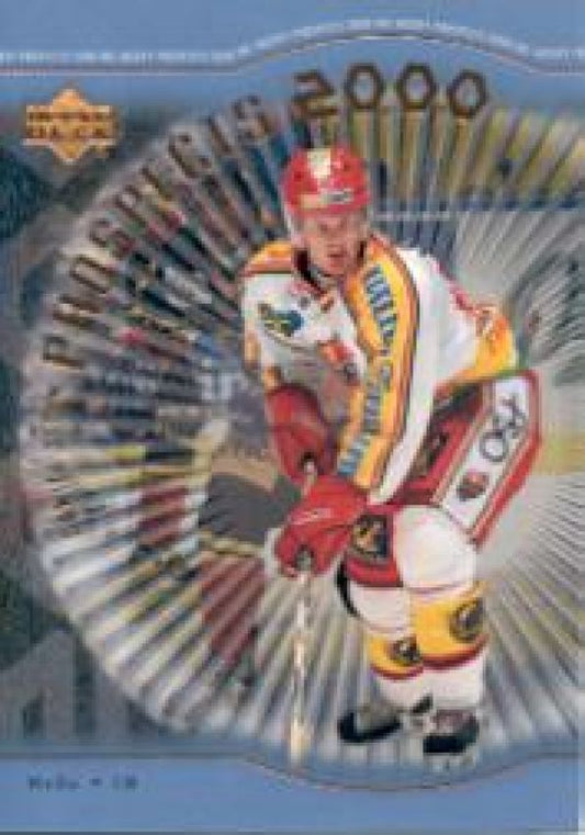 NHL 1999-00 Upper Deck - No 307 - Daniel Sedin