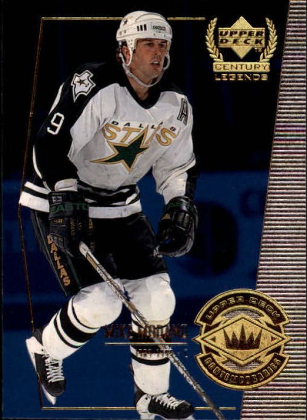 NHL 1999-00 Upper Deck Century Legends - No 60 - Modano