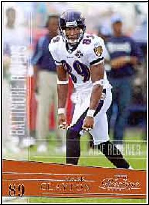 NFL 2006 Playoff Prestige - No 14 - Mark Clayton