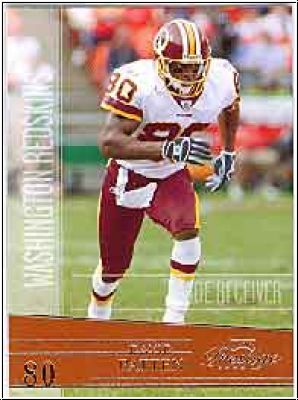 NFL 2006 Playoff Prestige - No 150 - David Patten