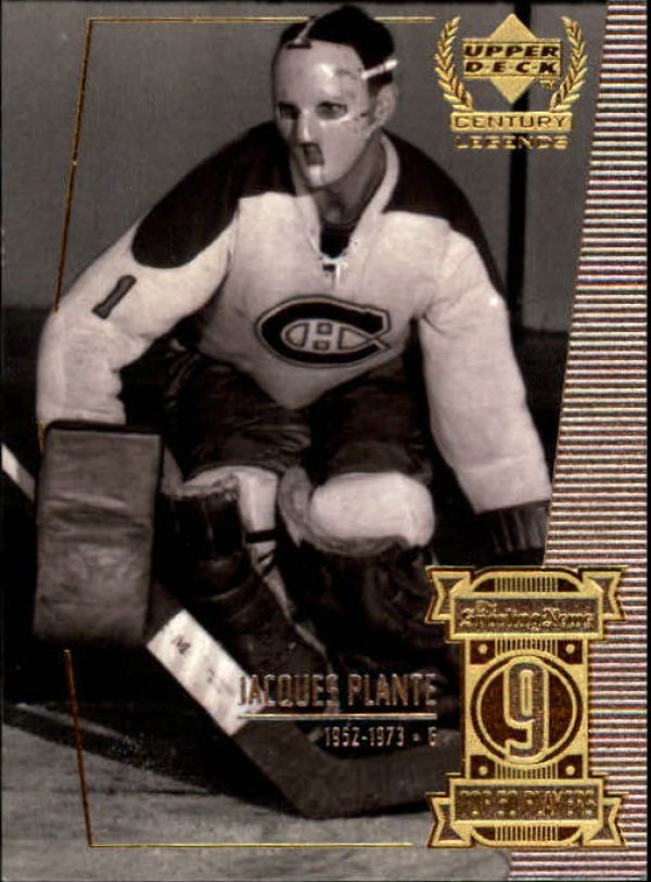 NHL 1999-00 Upper Deck Century Legends - No 10 - Shore