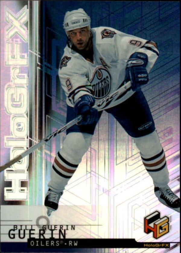 NHL 1999-00 Upper Deck HoloGrFx - No 25 - Bill Guerin