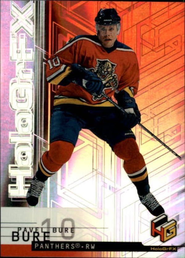 NHL 1999-00 Upper Deck HoloGrFx - No 26 - Pavel Bure