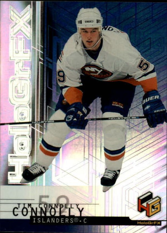 NHL 1999-00 Upper Deck HoloGrFx - No 37 - Tim Connolly