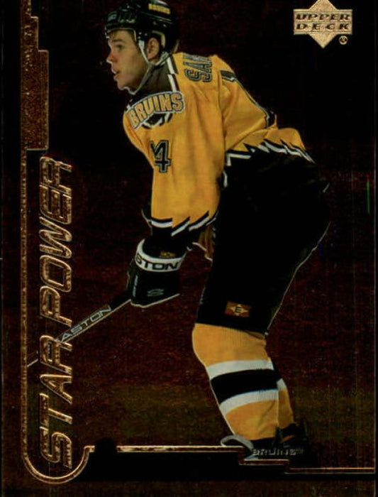 NHL 1999-00 Upper Deck Gold Reserve - No 143 - Samsonov