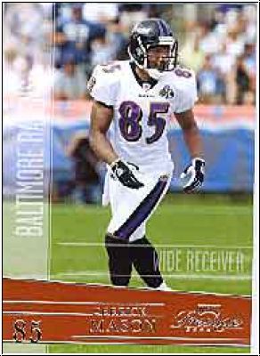 NFL 2006 Playoff Prestige - No 11 - Derrick Mason