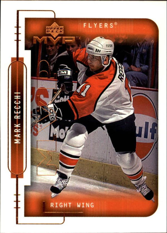 NHL 1999-00 Upper Deck MVP - No. 150 - Mark Recchi