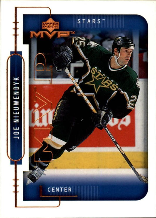 NHL 1999-00 Upper Deck MVP - No 67 - Joe Nieuwendyk