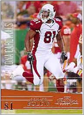 NFL 2006 Playoff Prestige - No 1 - Anquan Boldin