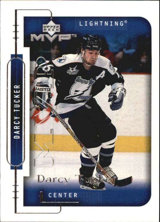 NHL 1999-00 Upper Deck MVP Silver Script - No 192 - Tucker