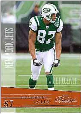 NFL 2006 Playoff Prestige - No 108 - Laveranues Coles