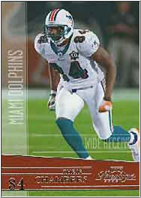 NFL 2006 Playoff Prestige - No 81 - Chris Chambers