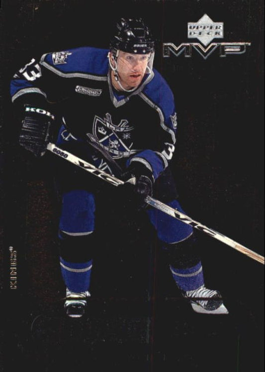 NHL 1999-00 Upper Deck MVP SC Edition Stanley Cup Talent - No SC9 - Zigmund Palffy