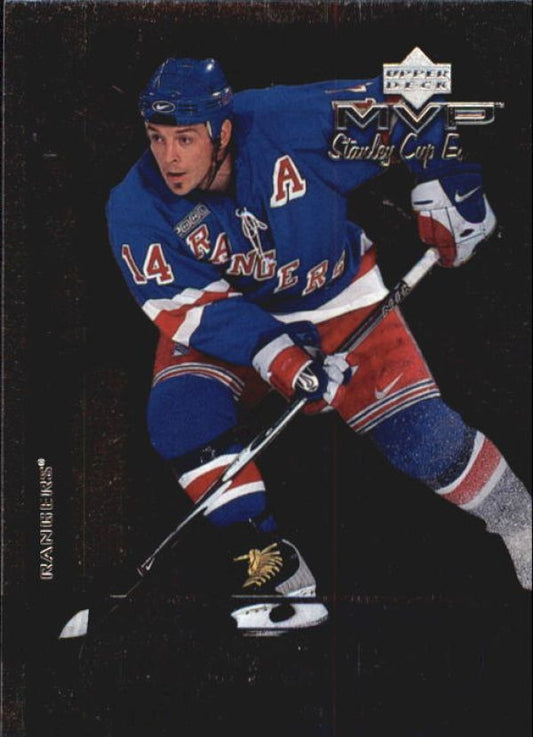 NHL 1999-00 Upper Deck MVP SC Edition Stanley Cup Talent - No SC11 - Theoren Fleury