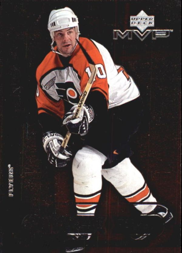 NHL 1999-00 Upper Deck MVP SC Edition Stanley Cup Talent - No SC13 - John LeClair