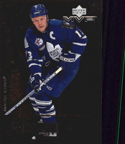 NHL 1999-00 Upper Deck MVP SC Edition Stanley Cup Talent - No SC18 - Mats Sundin