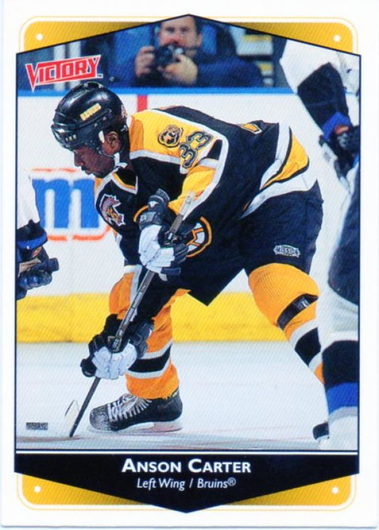 NHL 1999-00 Upper Deck Victory - No 28 - Anson Carter