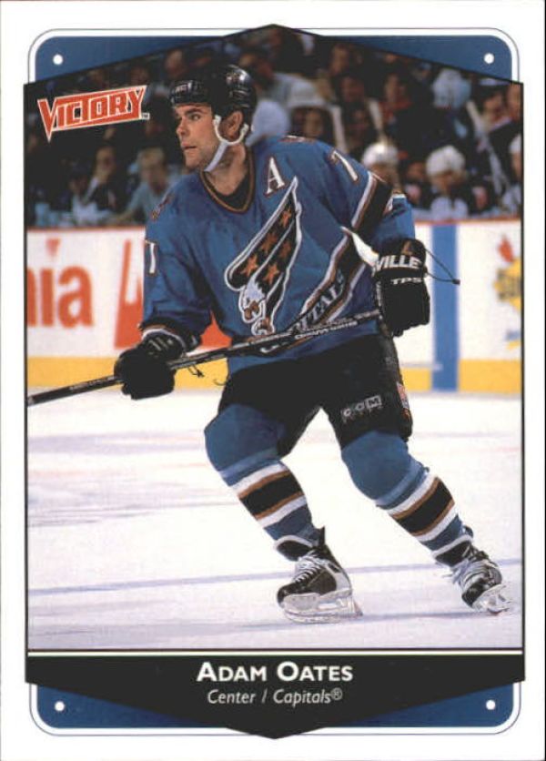 NHL 1999-00 Upper Deck Victory - No 305 - Adam Oates