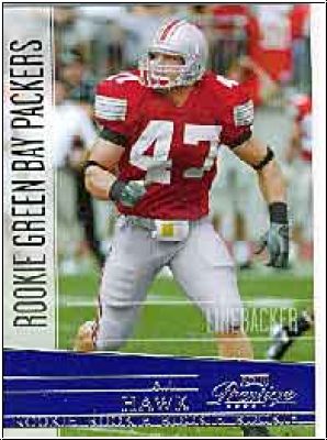 NFL 2006 Playoff Prestige - No 151 - AJ Green