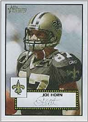 NFL 2006 Topps Heritage - No 228 - Joe Horn