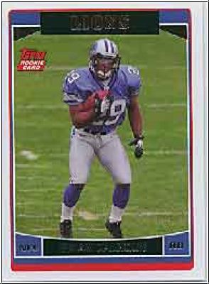 NFL 2006 Topps - No 367 - Brain Calhoun