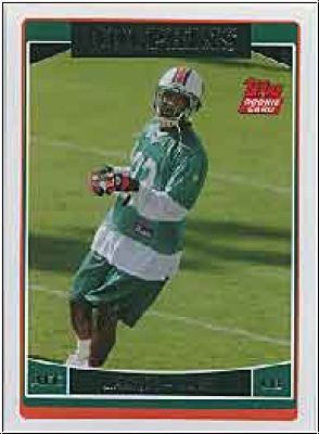 NFL 2006 Topps - No 317 - Jason Allen