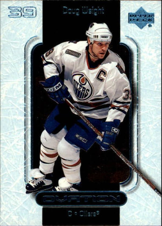 NHL 1999-00 Upper Deck Ovation - No 25 - Doug Weight