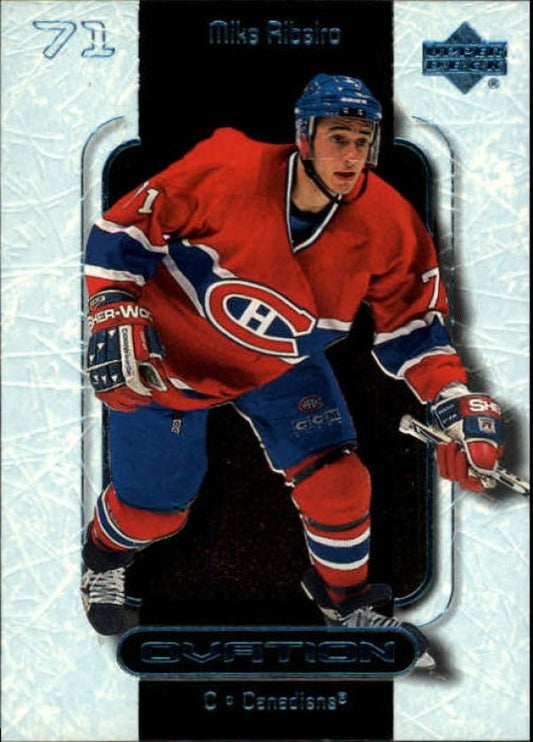 NHL 1999-00 Upper Deck Ovation - No 31 - Mike Ribeiro