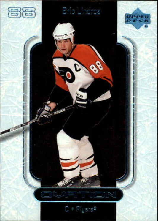 NHL 1999-00 Upper Deck Ovation - No 41 - Eric Lindros