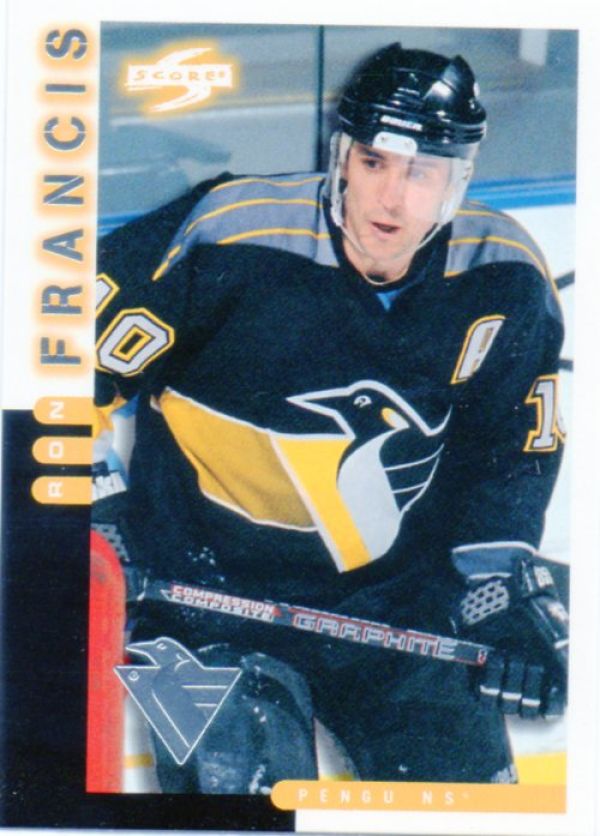 NHL 1997/98 Score Penguins - No 5 of 20 - Ron Francis