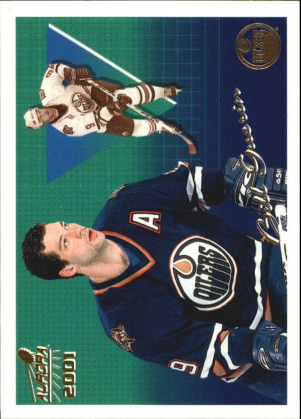 NHL 2000-01 Aurora - No. 56 - Bill Guerin